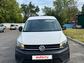 2016 Volkswagen Caddy IV, оранжевый, 1054000 рублей, вид 1