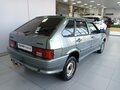 2008 Lada (ВАЗ) 2114, серый, 99000 рублей - вид 3