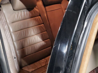 2000 Audi A6 II (C5), чёрный, 380000 рублей, вид 5