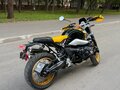 2021 BMW R Nine T Urban G/S, чёрный - вид 1