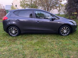 2012 Kia Ceed II, серый, 940000 рублей, вид 5
