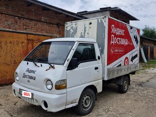 2007 Hyundai Porter, белый, 340000 рублей, вид 3