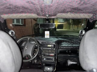 2005 Lada (ВАЗ) 2114, серый, 110000 рублей, вид 4