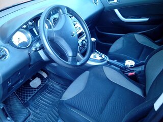 2008 Peugeot 308 I, красный, 380000 рублей, вид 5