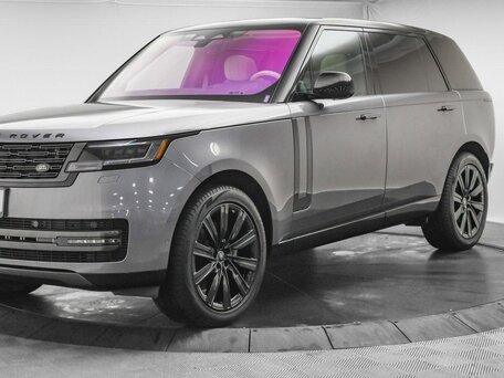 Land Rover Range Rover V