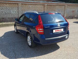 2008 Kia Ceed I, синий, 465000 рублей, вид 5