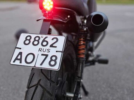 2021 Bajaj Boxer BM 150X, красный, 150000 рублей, вид 2
