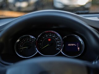 2016 Renault Sandero II, синий, 850000 рублей, вид 5