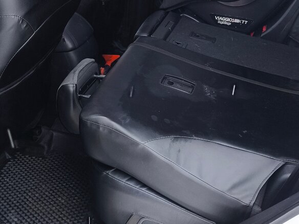 2014 Hyundai Santa Fe III, белый, 1500000 рублей - вид 12