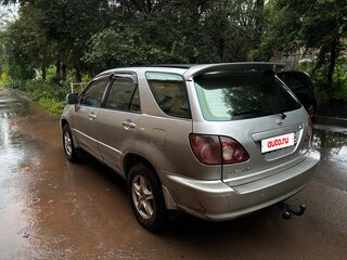 1999 Toyota Harrier I (XU10), серый, 1000000 рублей, вид 5