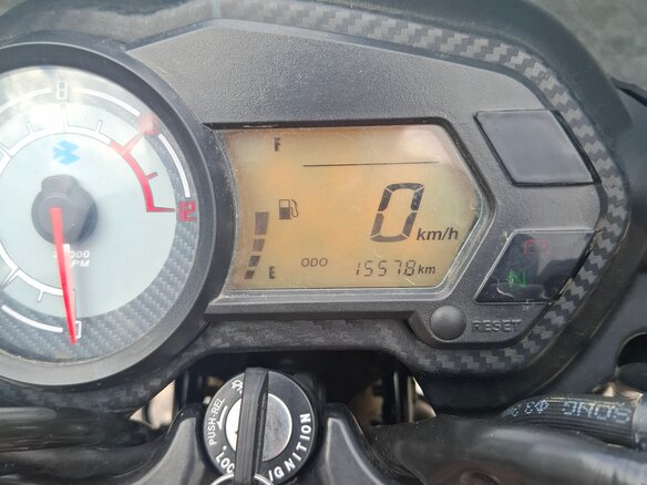 2022 Bajaj Pulsar NS 125, красный, 120000 рублей - вид 7