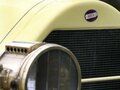 1914 Overland Roadster, жёлтый - вид 9