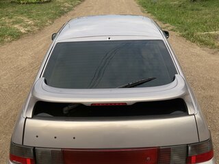 2007 Lada (ВАЗ) 2112, фиолетовый, 210000 рублей, вид 2