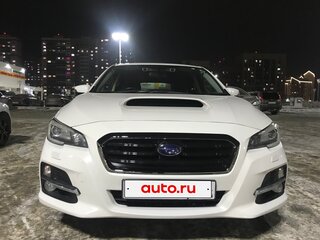 2014 Subaru Levorg I, белый, 1950000 рублей, вид 3