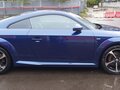 2014 Audi TT III (8S), синий - вид 3