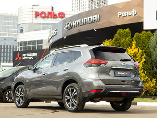 2021 Nissan X-Trail III Рестайлинг, серый, 2248000 рублей, вид 5