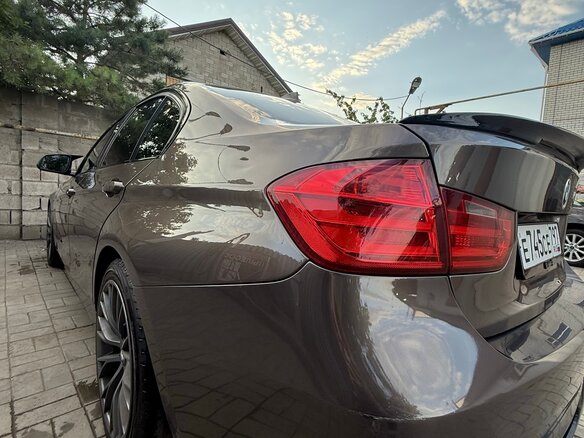 2012 BMW 3 серии 328i VI (F3x), коричневый, 1550000 рублей - вид 13