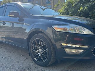 2011 Ford Mondeo IV Рестайлинг, серый, 580000 рублей, вид 1