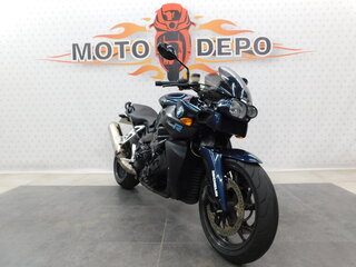 2005 BMW K 1200 R, чёрный, 480000 рублей, вид 5