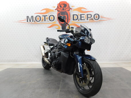 2005 BMW K 1200 R, чёрный, 480000 рублей, вид 5