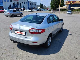 2013 Renault Fluence I, серый, 850000 рублей, вид 4