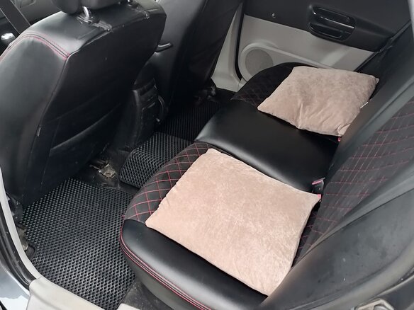 2007 Kia Ceed I, серый, 670000 рублей - вид 8