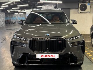 2024 BMW X7 M60i I (G07) Рестайлинг, серый, 17000000 рублей, вид 2