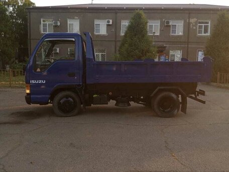 1994 Isuzu Elf (N-series), синий, 1950000 рублей, вид 4