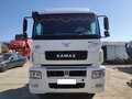 2016 КамАЗ 65206, белый