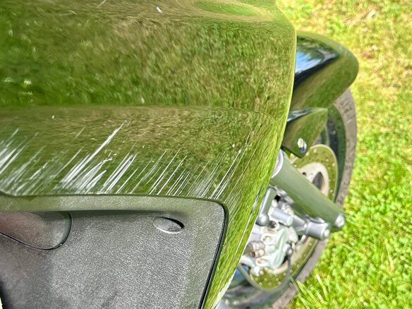2007 Yamaha XMAX, чёрный, 210000 рублей - вид 12