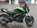 2022 Bajaj Dominar 400, зелёный, 390000 рублей - вид 4