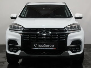 2022 Chery Tiggo 8 I Рестайлинг, белый, 1749000 рублей, вид 2