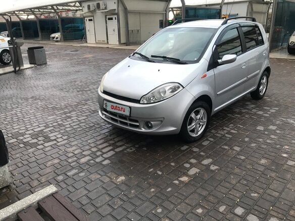 2011 Chery Kimo (A1), серый, 545000 рублей - вид 4