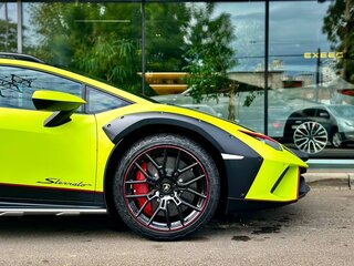 2023 Lamborghini Huracán Sterrato I Рестайлинг, зелёный, 47000000 рублей, вид 3