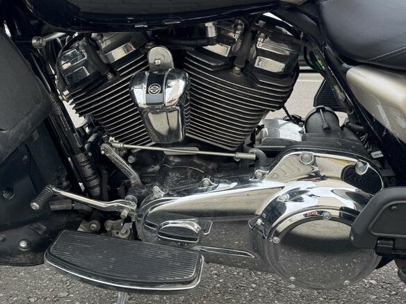 2018 Harley-Davidson Electra Glide, бежевый, 1450000 рублей - вид 8
