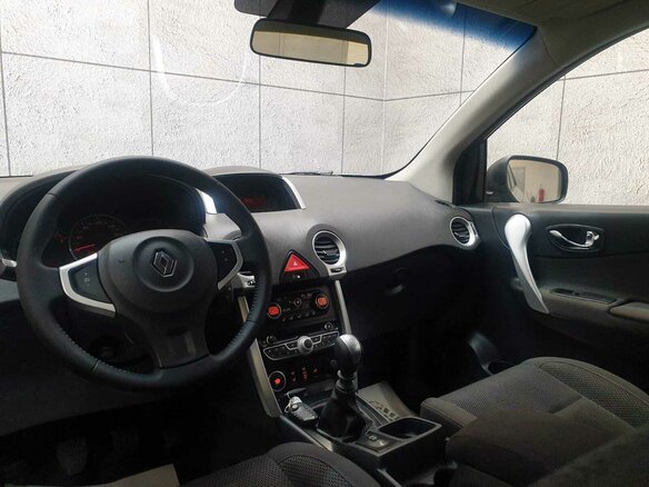 2011 Renault Koleos I, серый - вид 7