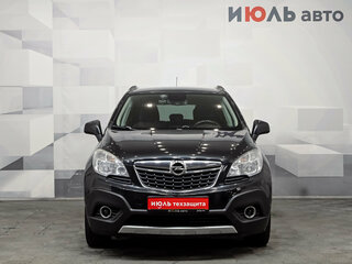 2013 Opel Mokka I, чёрный, 830000 рублей, вид 2