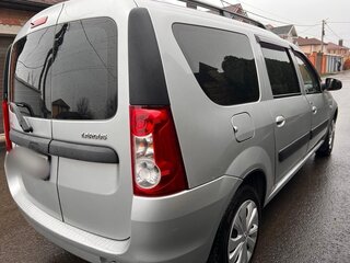 2014 Lada (ВАЗ) Largus I, серебристый, 1000000 рублей, вид 3