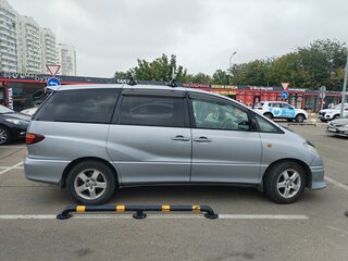 2000 Toyota Estima II, серебристый, 899000 рублей, вид 5
