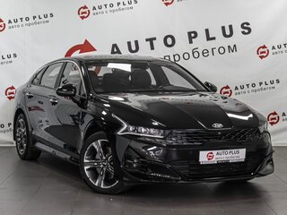 2021 Kia K5 III, чёрный, 2599000 рублей, вид 1