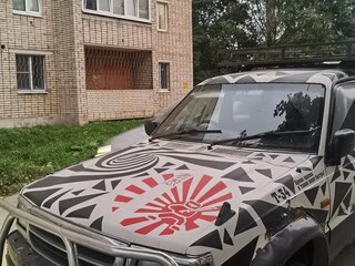 1997 Mazda Proceed Marvie, белый, 350000 рублей, вид 1