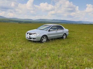 2005 Mitsubishi Lancer IX Рестайлинг, серебристый, 670000 рублей, вид 1