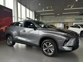 2026 Omoda C5 II, серый, 2399000 рублей, вид 3