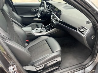 2019 BMW 3 серии 320i VII (G2x), серый, 3590000 рублей, вид 4