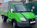 2006 ГАЗ ГАЗель (3302), зелёный, 450000 рублей