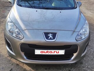 2011 Peugeot 308 I, бежевый, 455000 рублей, вид 1