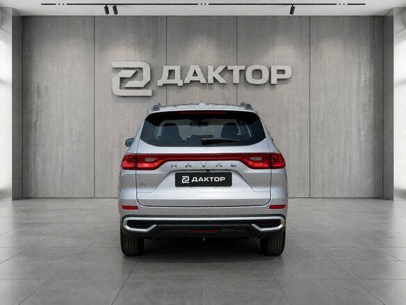 2026 Haval M6 II, серый - вид 3