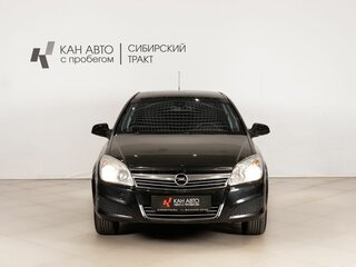 2013 Opel Astra H Рестайлинг, чёрный, 519050 рублей, вид 2