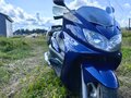 2004 Yamaha Majesty 400, синий, 240000 рублей - вид 10