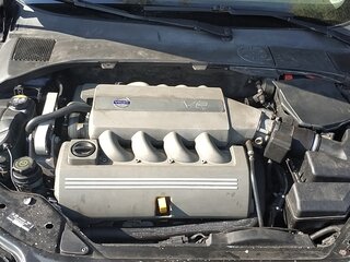 2006 Volvo S80 II, синий, 682282 рублей, вид 4